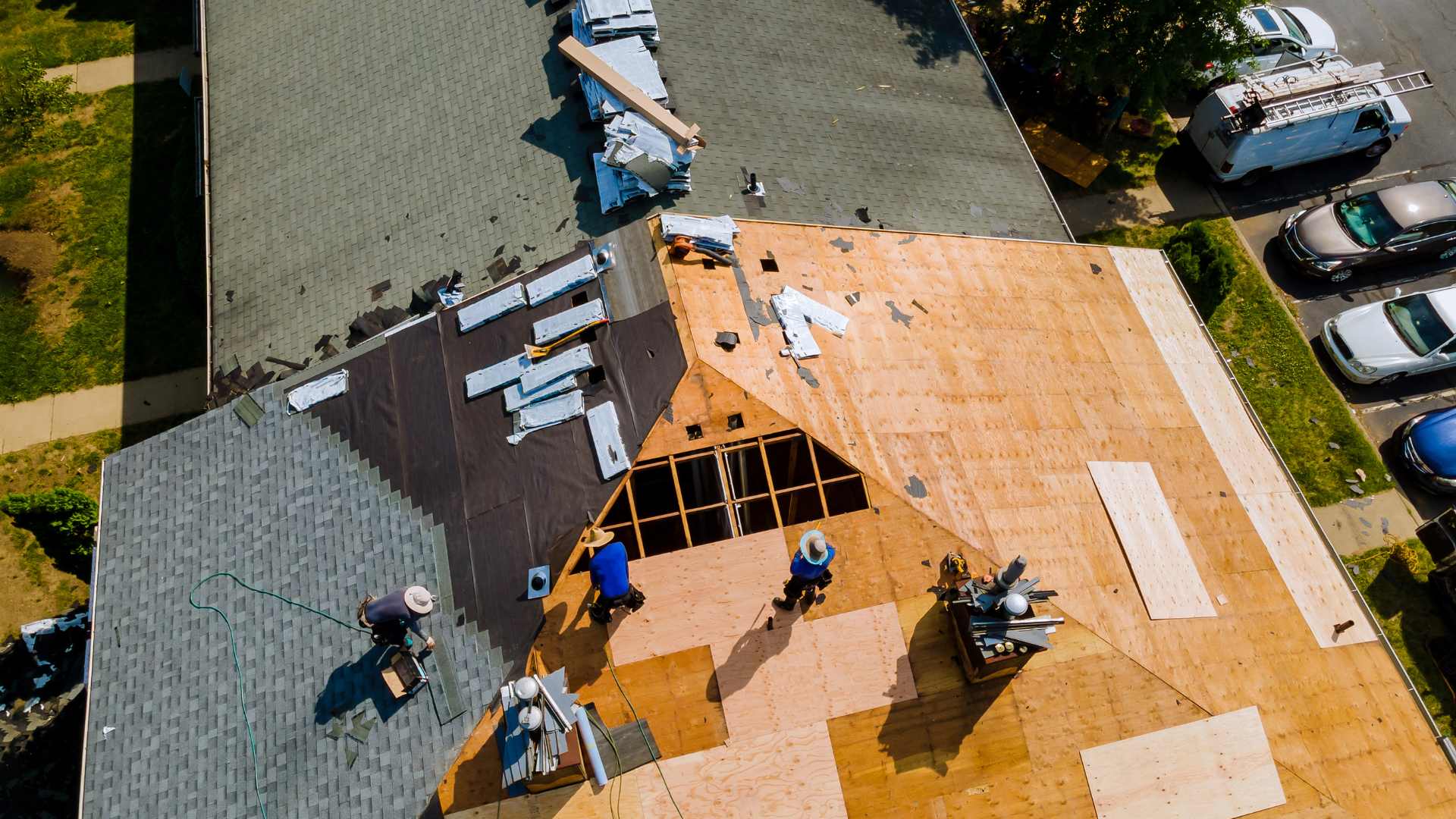 Roof Repair Jacksonville NC